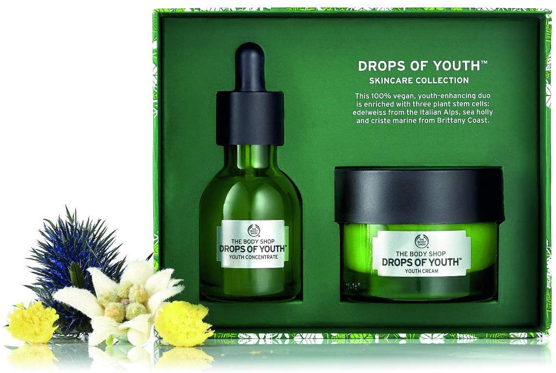 drops of youth moisturizer