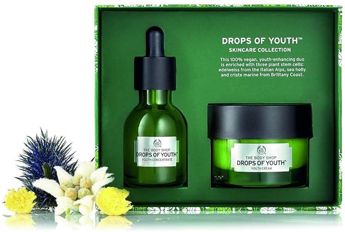 drop of youth moisturizer