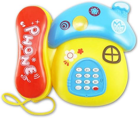 phone baby toy