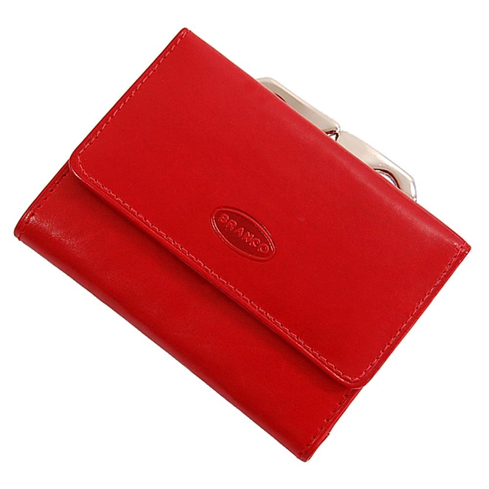 GoBago Wallet red 10,5 x 7,5 cm