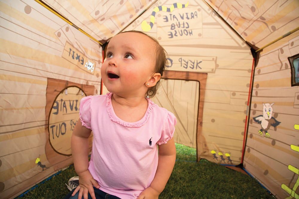 pacific play tents club house tent