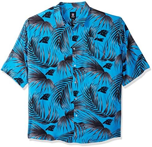 carolina panthers hawaiian shirt