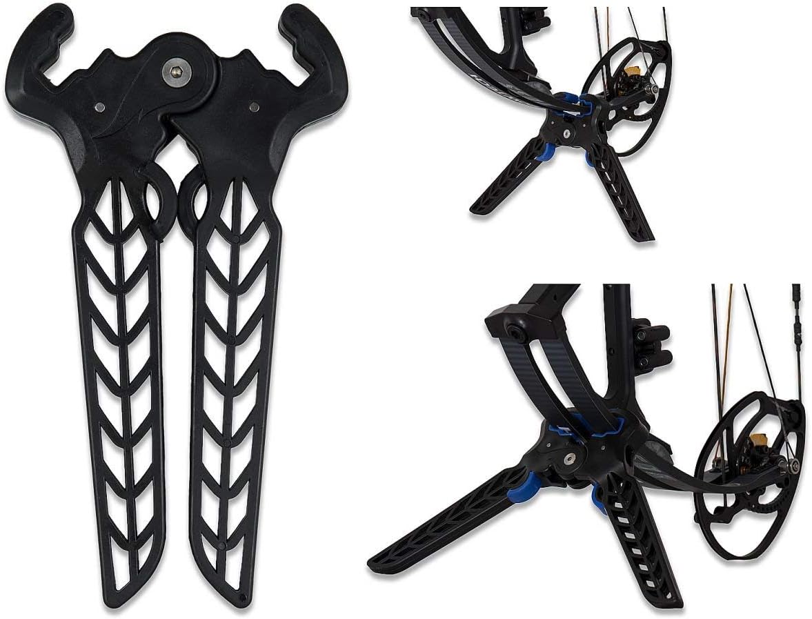 Avalon Archery Compound Bow Dual Pod Bow Kick Stand