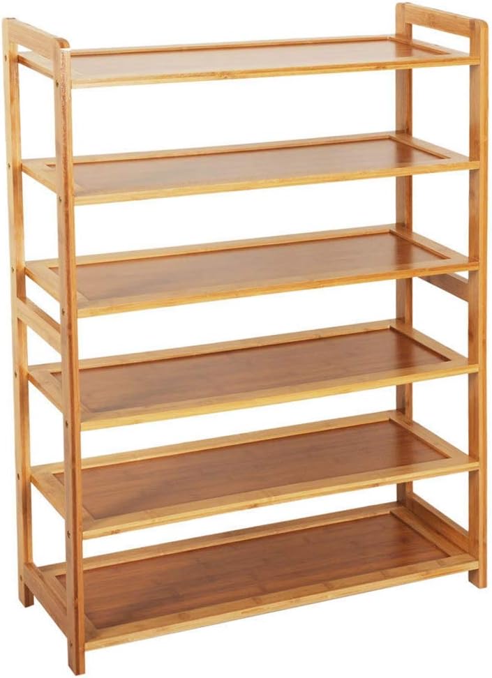Best Shoe Rack 6 Tiers