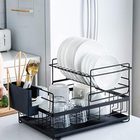 amazon uk dish drainer