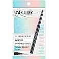 BEPHOLAN Pink Blue Eyeliner Pencil,2-in-1 Color Waterproof Glitter Gel Eye Liner Highligter,Mermaid Korean Makeup Waterline Eyeliner,Smudge Proof (FAIRY TALE)