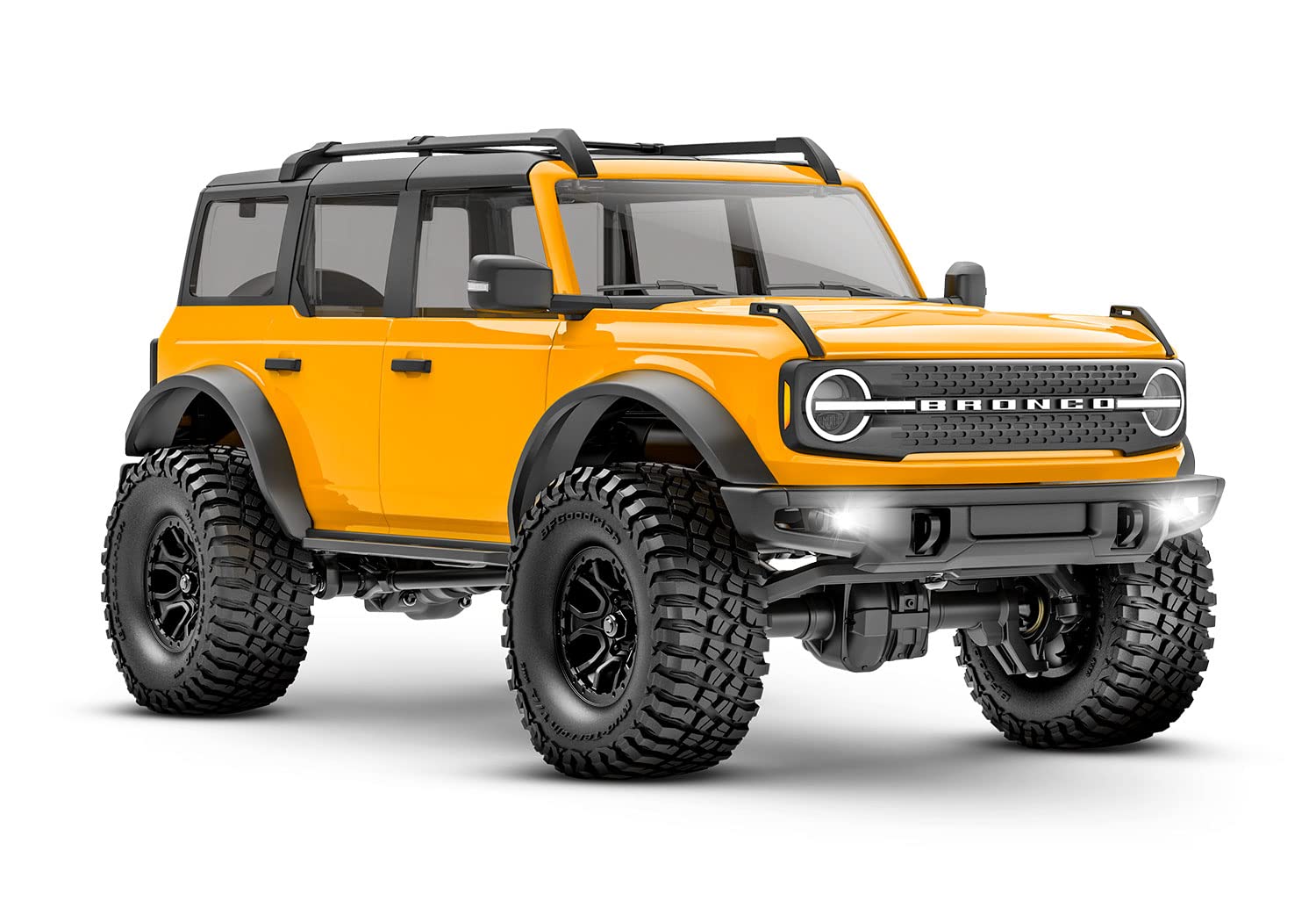 Traxxas TRX-4m 1/18 Scale 4WD Crawler with Ford