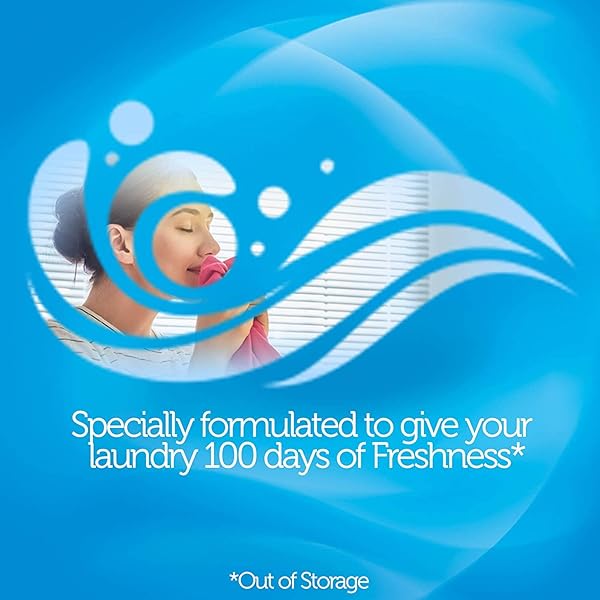 SNUGGLE® SCENT SHAKES™ BLUE SPARKLE® SCENT BOOSTERS