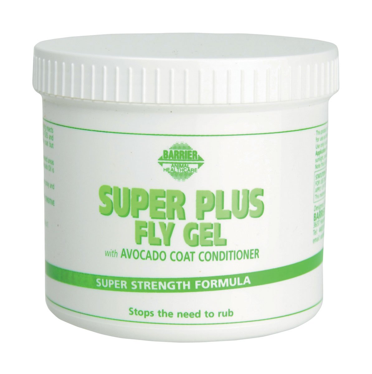 Barrier Signature BAR0002 Super Plus Fly Gel - Clear, 500 ml, Regular