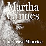 The Grave Maurice: Richard Jury, Book 18