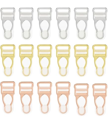 Amazon.com: 50pcs 12mm Garter Belt Straps High Body Shaper