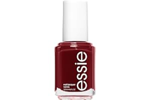 Essie Nail Polish, Salon-Quality, 8-free Vegan, Deep Berry, Berry Naughty, 0.46 Ounces