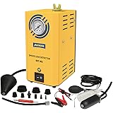 AUTOOL Automotive Smoke Machine EVAP Leak Detector