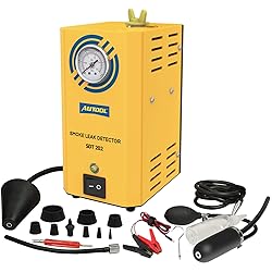 AUTOOL Automotive Smoke Machine EVAP Leak Detector