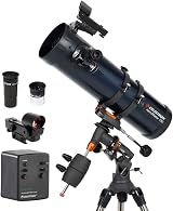 Celestron 31051 AstroMaster 130EQ Motor Drive Telescope