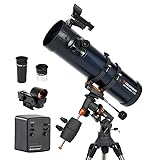 Celestron – AstroMaster 130EQ–MD Newtonian