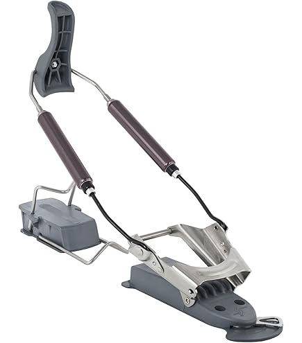 Amazon.com : 22 Designs Axl Telemark Binding - Small - One Color