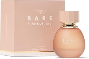 Victoria's Secret Bare Eau de Parfum, Sueded Vanilla - 1.7 fl oz