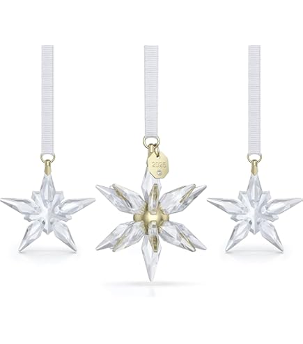 【新品】swarovski スワロフスキー SCS エーデルワイス Amazon.com: Swarovski SCS Annual Edition Edelweiss Ornament 2023