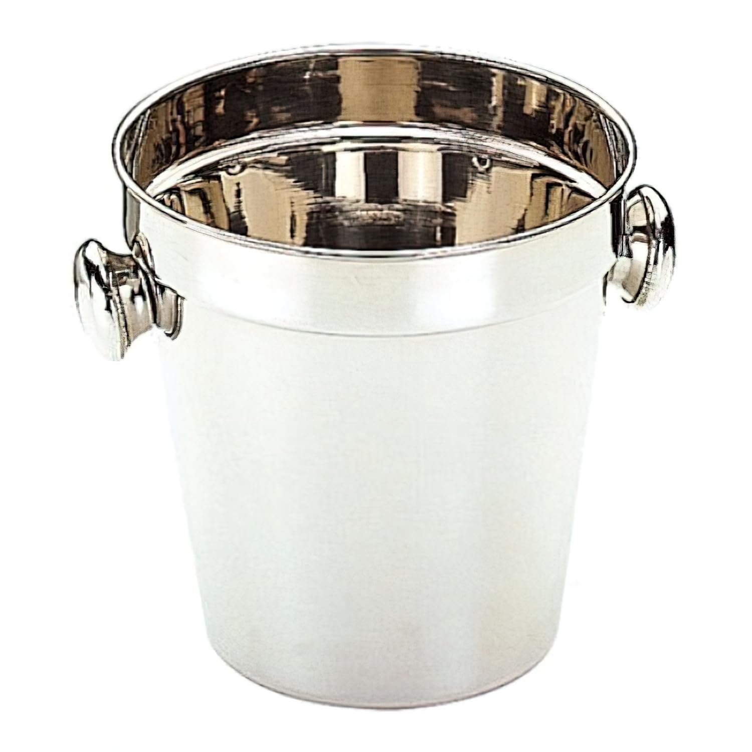 Ibili Clásica - Cubitera inox, 14 centímetros