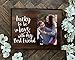 Elegant Signs Lucky to Be in Love Romantic Gift Picture Frame for Boyfriend or Girlfriend