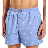 POLO RALPH LAUREN Woven Boxer