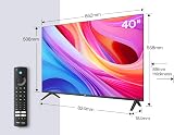 TCL 40SF540K 40-inch FHD Smart TV Fire OS 7 HDR Dolby Audio DTS Virtual X view 3