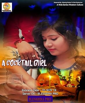A Cocktail Girl (Full Version Movie)