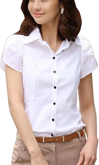 camisa estilo coreano