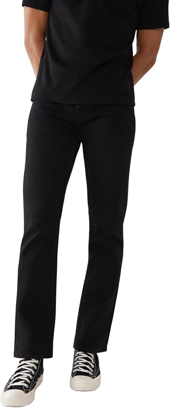 Hombre Ricky Flap Sn, 2SB Body Rinse Black, 40