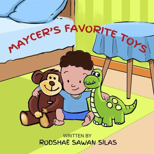 Amazon.com: My Favorite Toys (My Favorite Things): 9781642802092