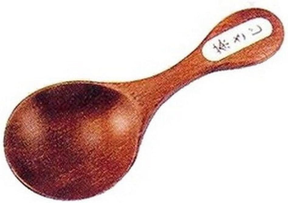 Title Japanese Wooden Tea Spoon Scoop Made In Japan