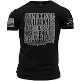 Grunt Style Start Running Men's T-Shirt