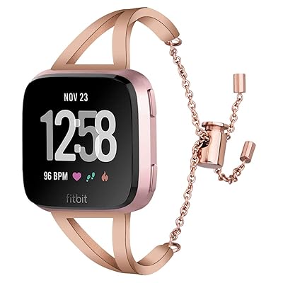 Stainless Steel Metal Bands for Fitbit Versa Zambia Ubuy