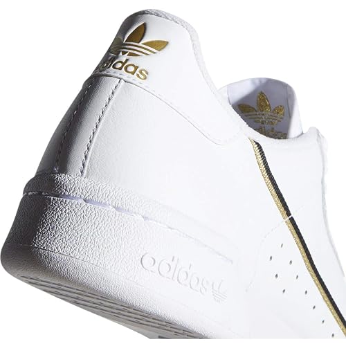 adidas gazelle silver green womens adidas Originals Continental 80 Shoes Black/Real Lilac/Easy Orange main image 1