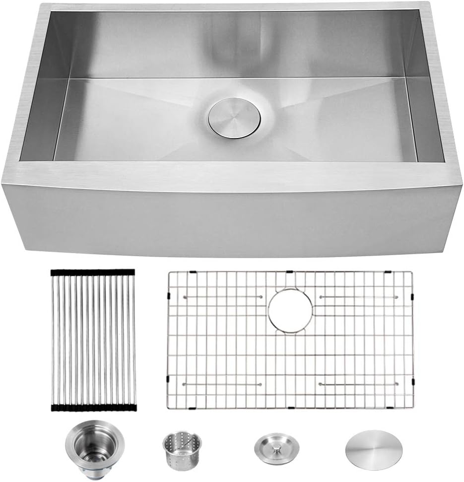 Best 36 Inch Kitchen Sinks
