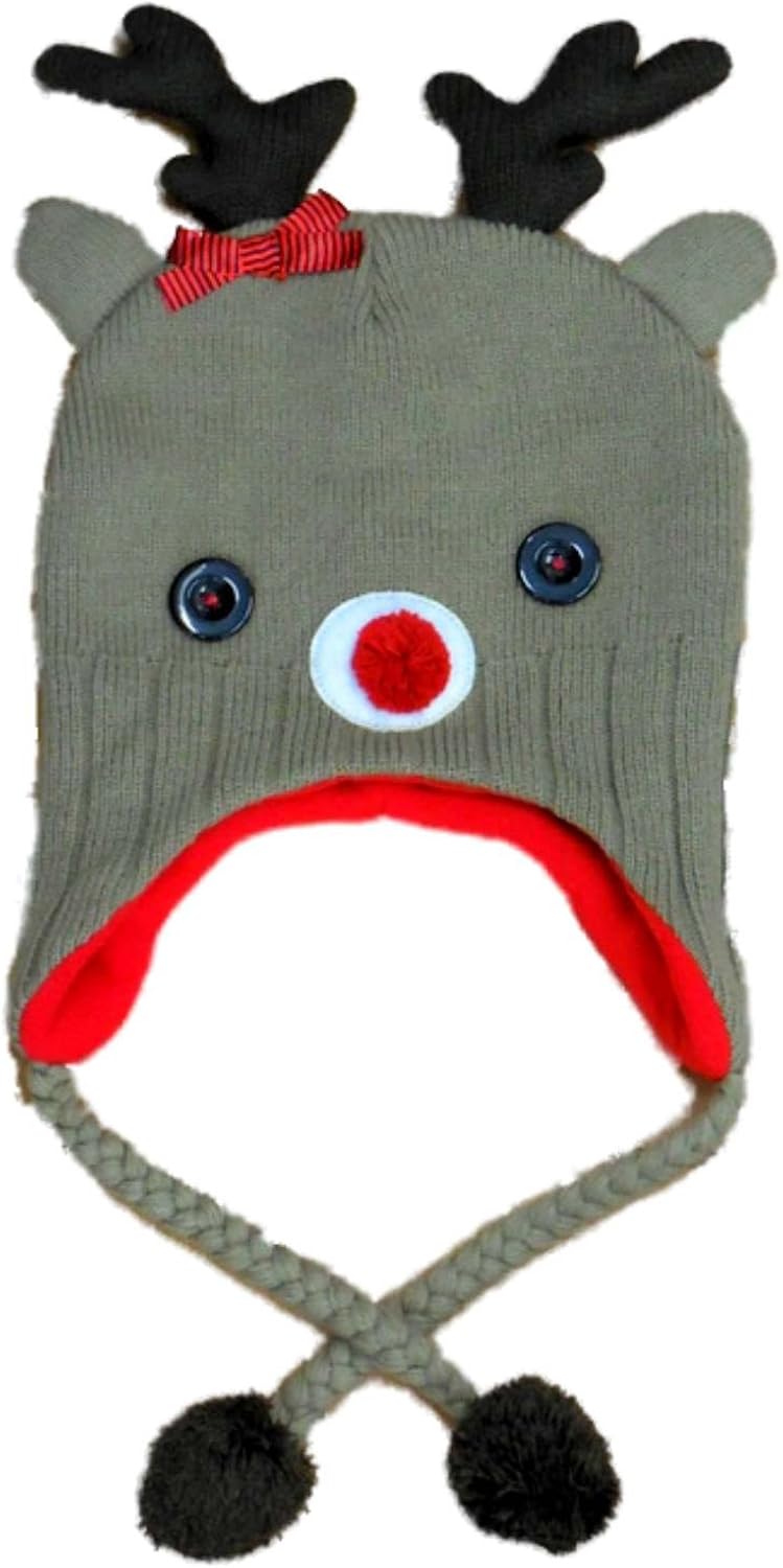 red beanie hat walmart
