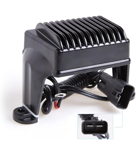 202.93 Drag Specialties 12V Solid-State Regulator 38/45A For Harley 202.93 Drag Specialties 12V Solid-State Regulator 38/45A For Harley