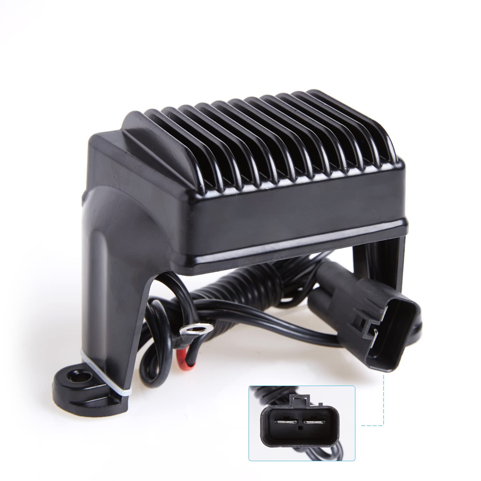 Photo 1 of Tykick 74505-97 Voltage Regulator Rectifiers For Harley Davidson Electra Glide 1997 1998 1999 2000 2001,Road Glide 1998 1999 2000 2001,Road King 1997 1998 1999 2000 2001 Replaces 74505-97A,7450597