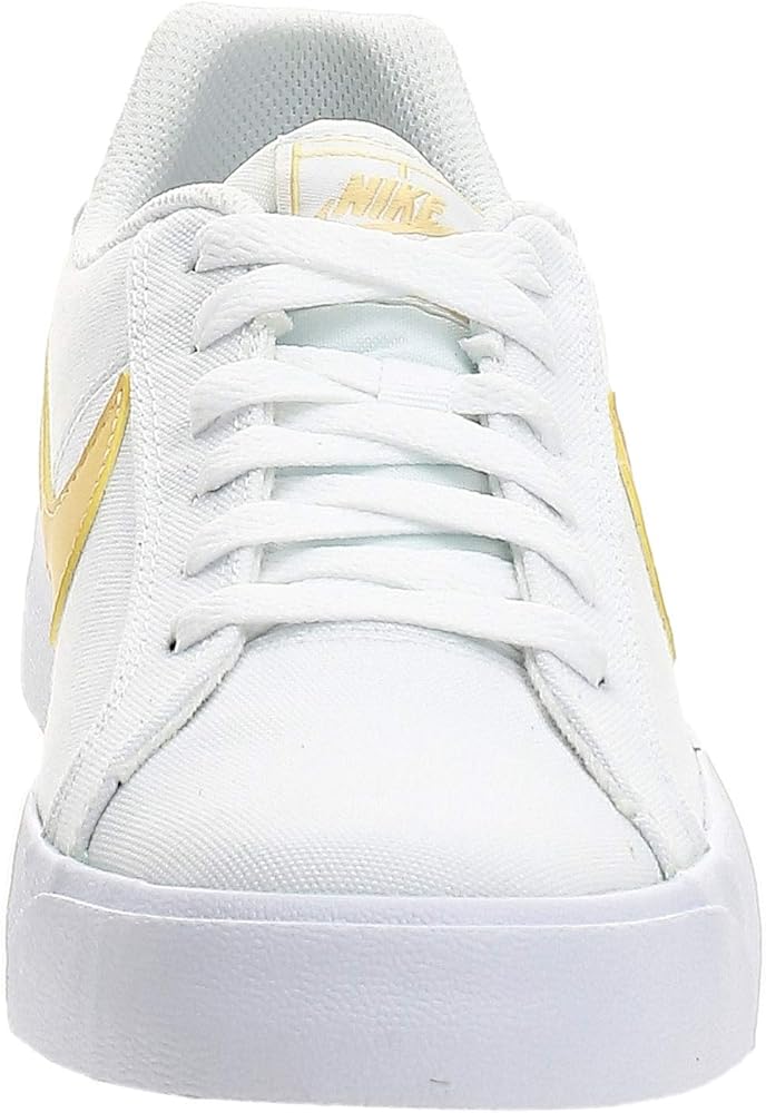 nike court royale yellow