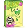 Melon Rind Jump 1 Game - Adding and Subtracting by 1, Math Game for Kids (Ages 5+)