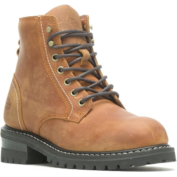 Amazon.com: Harley-Davidson Women's Tyson 7-In Logger