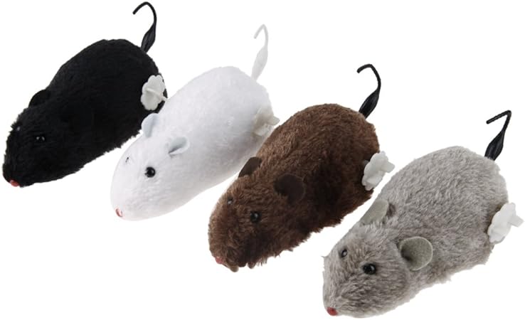 cute rat plush