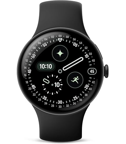 Amazon.com: Google Pixel Watch 3 (41mm) 2024 Model - Android