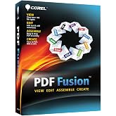 Corel PDF Fusion Document Management Suite [PC Disc]