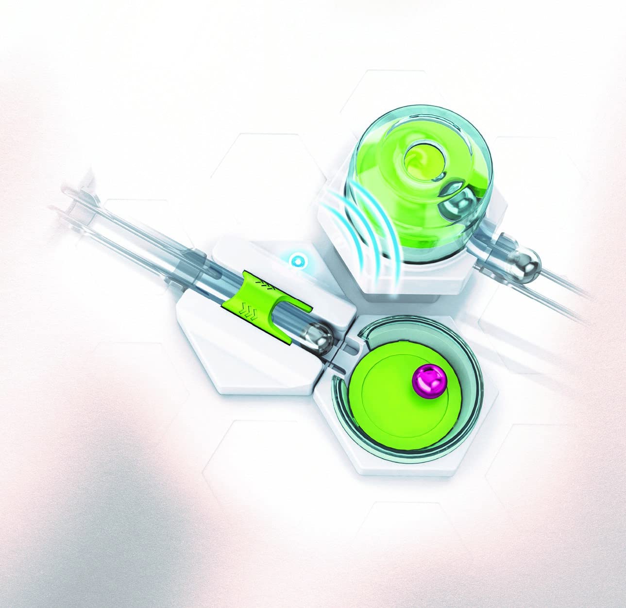 GraviTrax Power Elements: Starter and Finish
