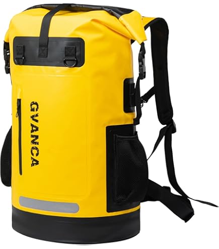 Bolso Hombre FE Active Mochila Impermeable Dry Bag 30L Eco Para