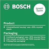 Bosch UniversalHumid Wood Moisture Meter with Wood Groups LED Traffic Light view 3