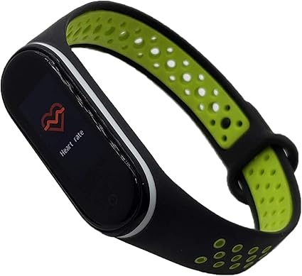 mi wrist band 4