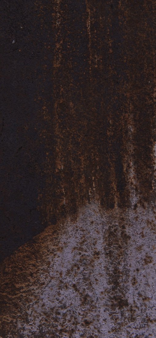 PeelitStickit Extreme Rusted Metal Pattern, Wallpaper Design, Wall Mural ID-003, vinyl